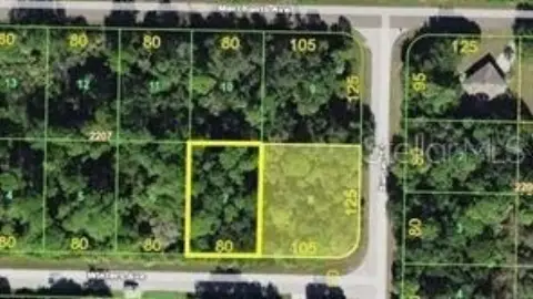 Residential Lots in Port Charlotte