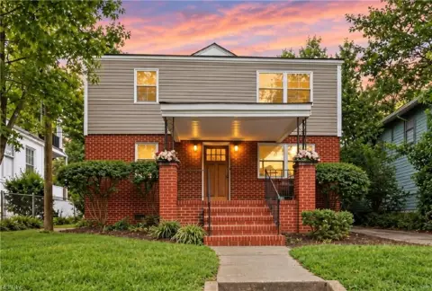 Two-Unit Duplex