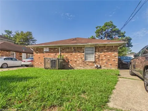 Two-Unit Duplex