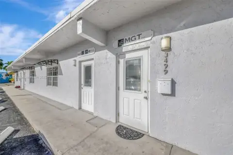 Oakland Park Mixed-Use Redevelopment Property