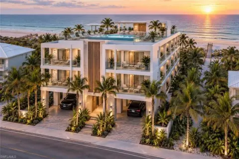 Gulf-Front Waterfront Land