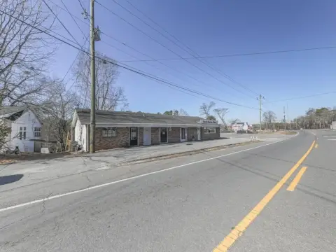 Income-Producing Mixed-Use Canton Property