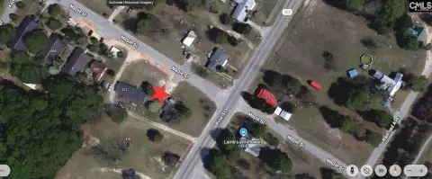 Commercially Zoned Corner Lot