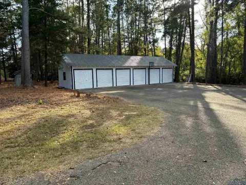 Longview Lot with Existing Shop