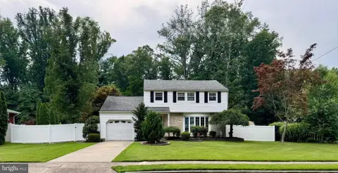 Spacious Colonial Home with Upgrades