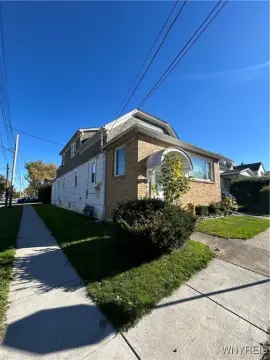 Four-Unit Investment Property in Buffalo