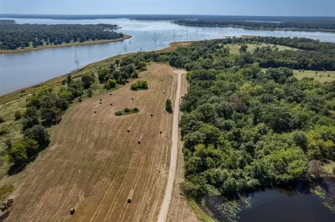 Waterfront Land with Owner Financing