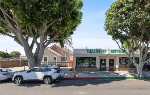 Mixed-Use Investment in Paramount, CA