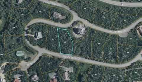 Mountain Homesite with Utilities