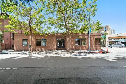 Downtown Santa Cruz Office Building