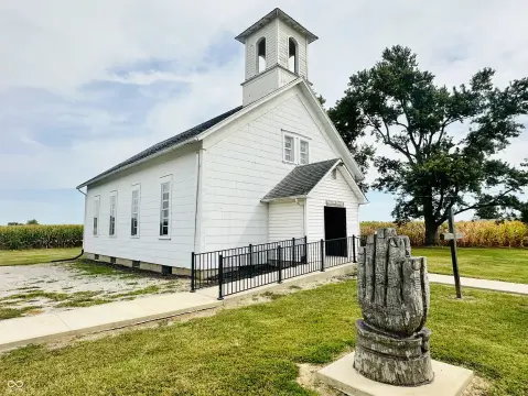 Charming Church on Half Acre