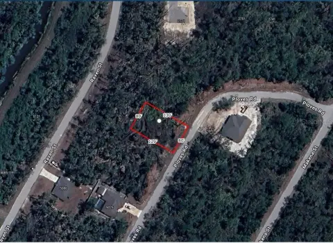 Residential Lot in North Port