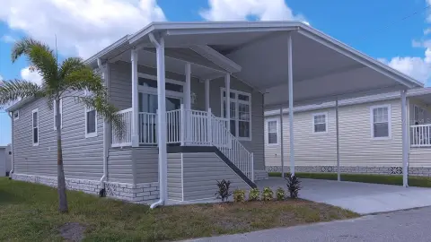 Residential Lot in 55+ Community