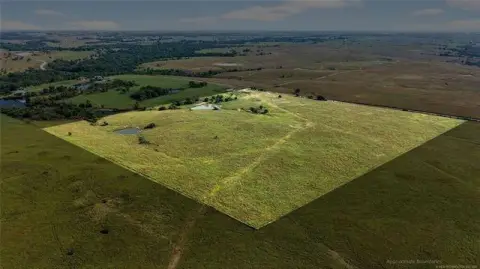 40 Acres Vacant Land