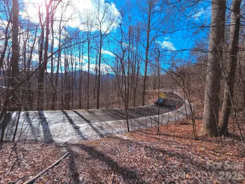 Waynesville Mountain Homesite For Sale