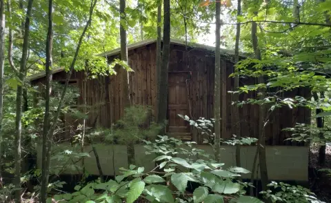 Secluded Land with Infrastructure Ready