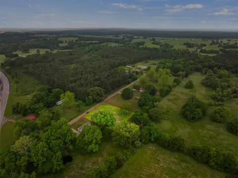 Naples, TX Rural Acreage