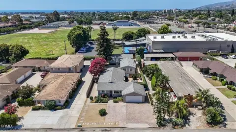 Updated Four-Unit Property