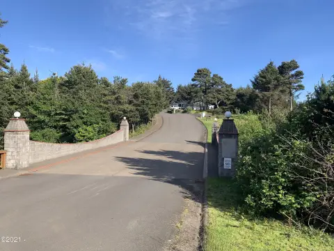 Land in Gated 55+ Community