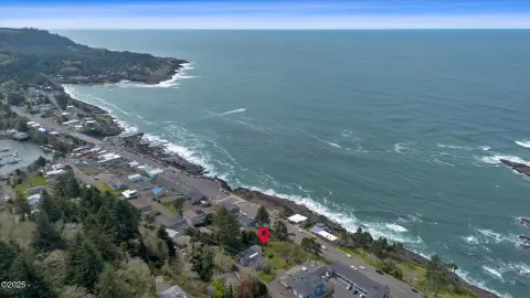 Highway 101 Frontage Land