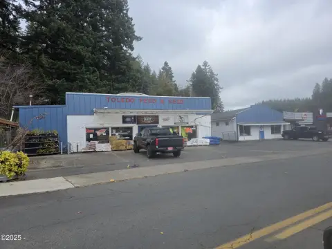 Established Business in Toledo, Oregon