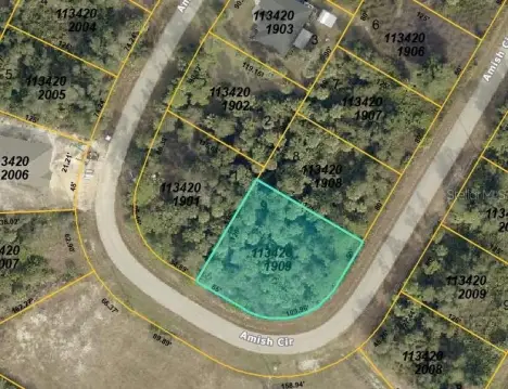 Residential Land in North Port