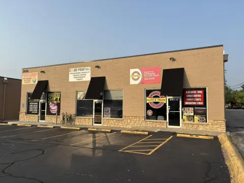Flex Space With Drive-In Access