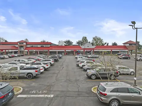 Office Unit in Shopping Center
