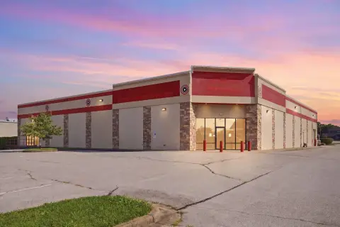 Open-Plan Flex Space