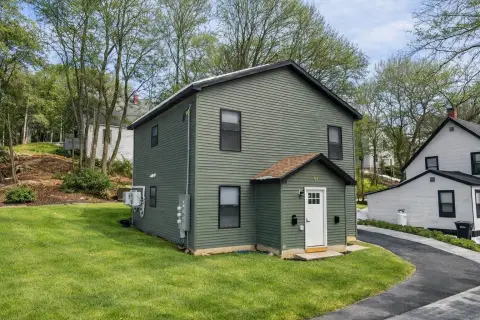 New Construction Duplex in Bangor