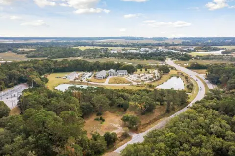 Prime Land Near Kiawah Island