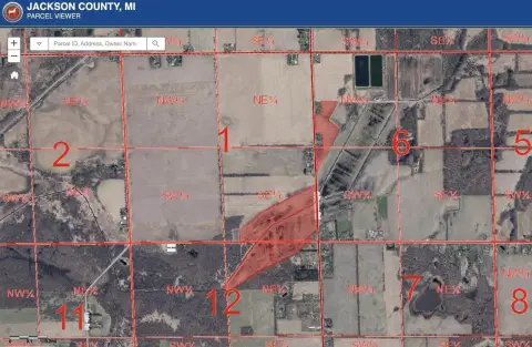 96 Acres of Farmland