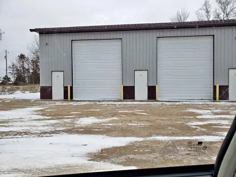 Spacious Condo Garage Unit