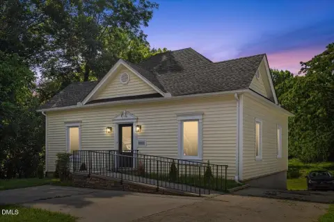 Mixed-Use Property with Finished Lower Level