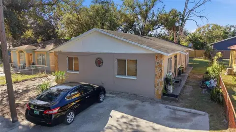 Tampa Duplex Investment Opportunity