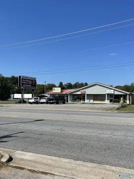 Commercial Building on Main Highway