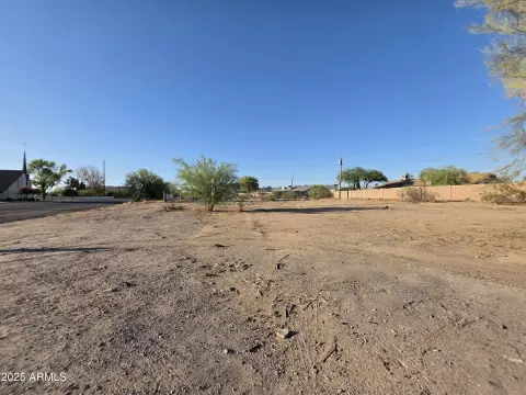 Mesa Land with Development Potential