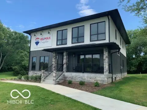 Modern Office Space in Fishers