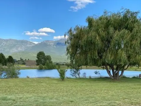 Polson Land with Mountain Views