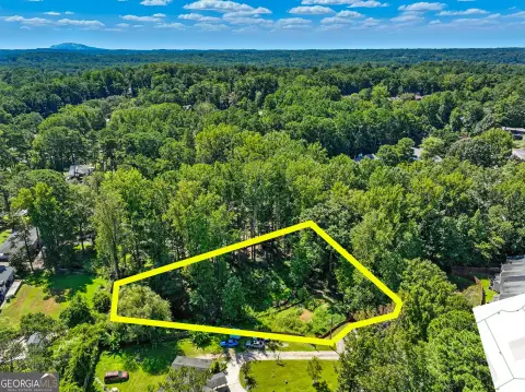 Residential Land in Desirable Location