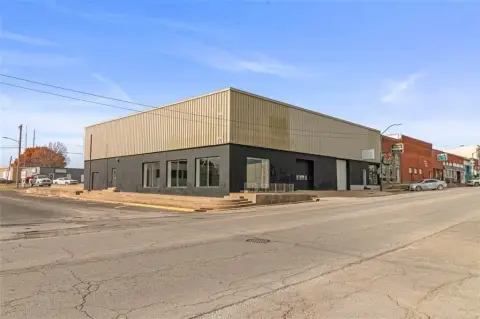 Historic Downtown Odessa Commercial Building