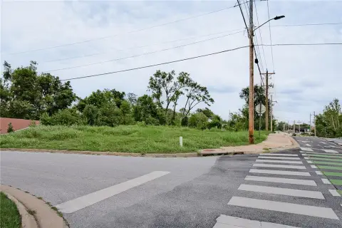 Corner Commercial Land