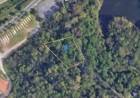 Wooded Lot Near Downtown Knoxville