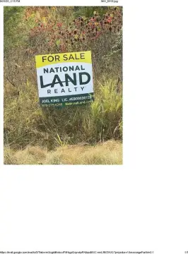 Prime Highway Frontage Land