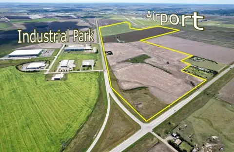 Prime Development Land in Dodge