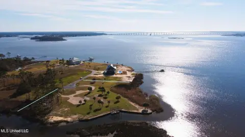 Waterfront Back Bay Homesite