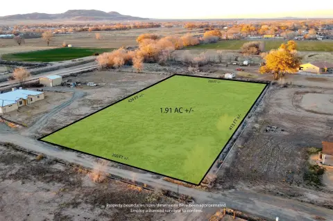 Spacious Land in Belen, NM