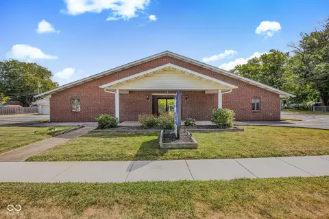 Versatile Building in Lebanon, Indiana