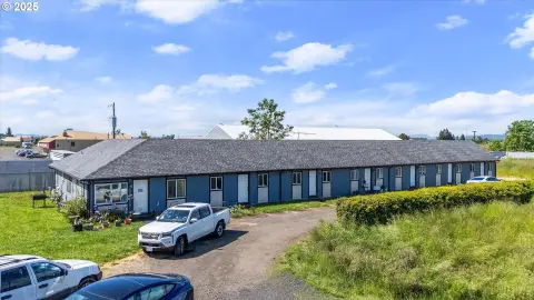 Updated Multifamily Property on Large Lot