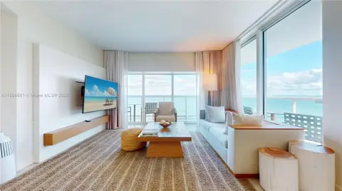 Fort Lauderdale Beachfront Condo Hotel
